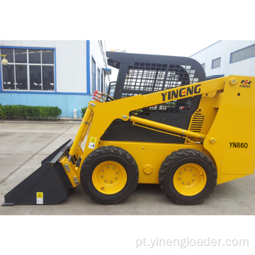 Minicarregadeira Skid Steer